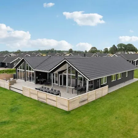 Villavilla #548 - Skåstrup Strand, Fyn Og øer *