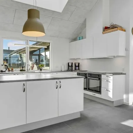 Villavilla #548 - Strand, Fyn Og øer Semesterbostad Bogense