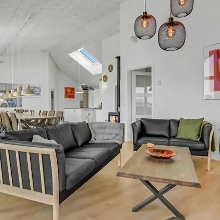 Feriehus Villavilla #548 - Skåstrup Strand, Fyn Og øer Bogense
