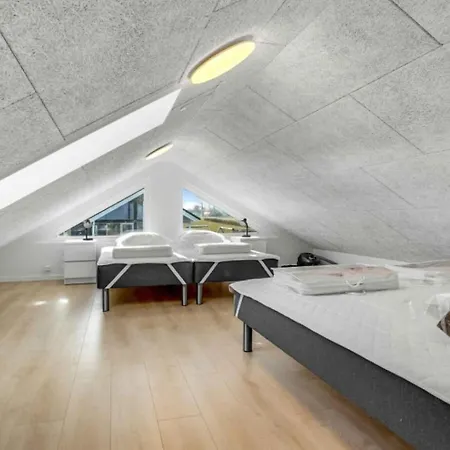 Feriehus Villavilla #548 - Skåstrup Strand, Fyn Og øer