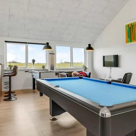 Villavilla 548 - Skastrup Strand, Fyn Og Oer Feriehus
