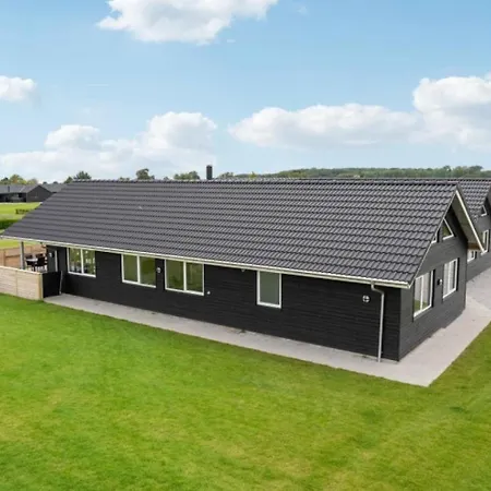 Villavilla 548 - Skastrup Strand, Fyn Og Oer * Bogense