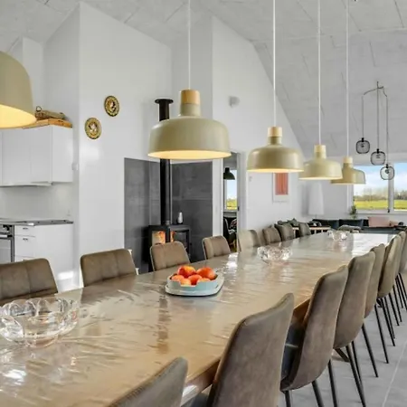 Villavilla 548 - Skastrup Strand, Fyn Og Oer Feriehus Bogense