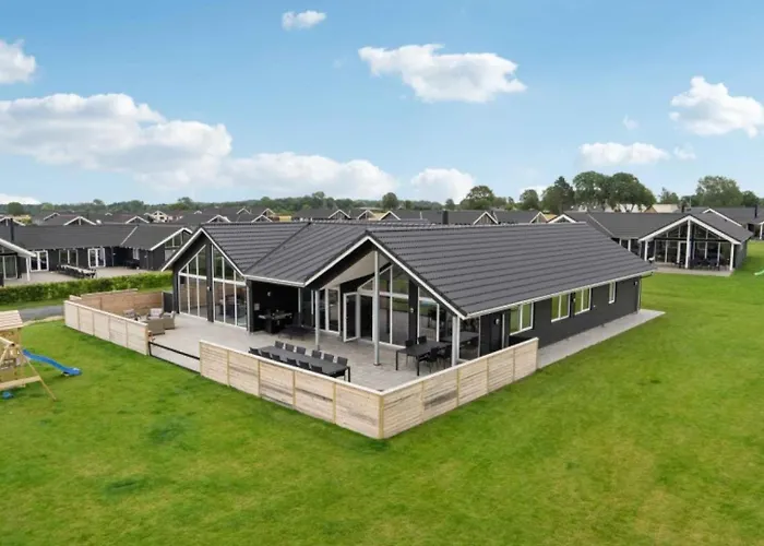 Villavilla #548 - Skåstrup Strand, Fyn Og øer *