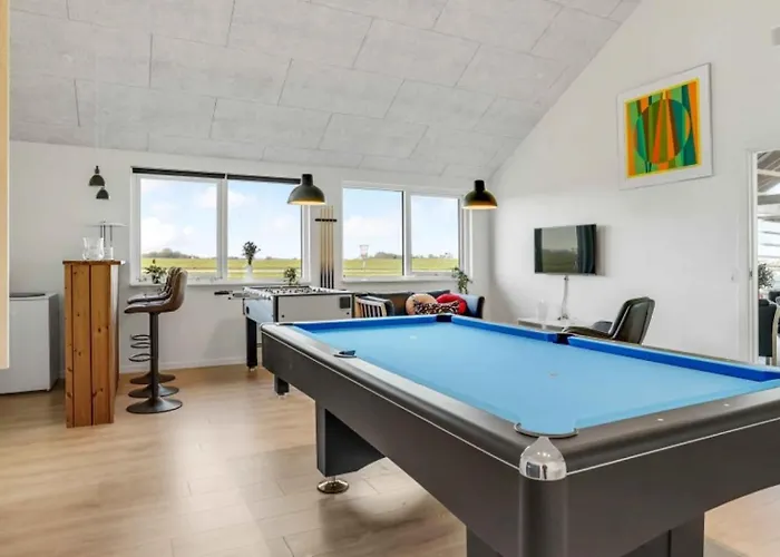 Villavilla #548 - Strand, Fyn Og øer Semesterbostad Bogense