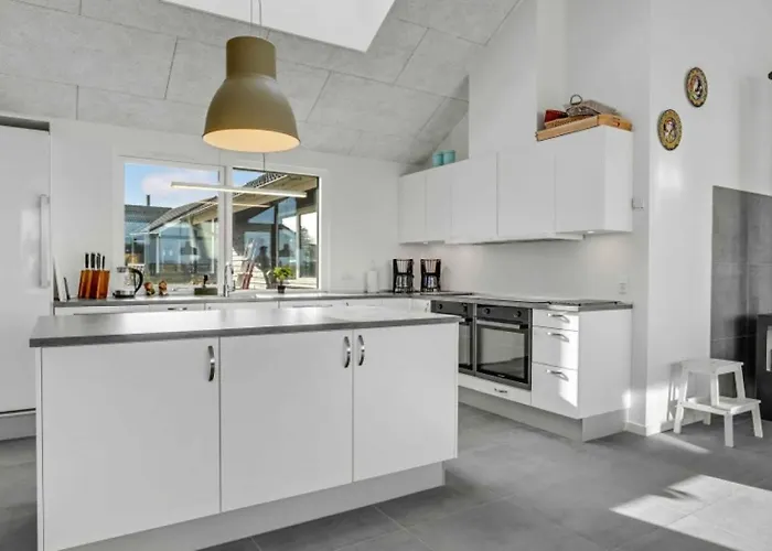 Villavilla #548 - Skåstrup Strand, Fyn Og øer Feriehus Bogense
