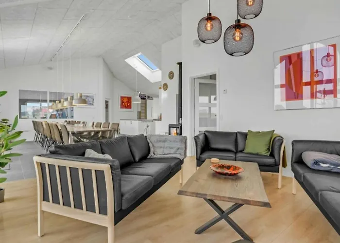 Feriehus Villavilla #548 - Skåstrup Strand, Fyn Og øer Bogense