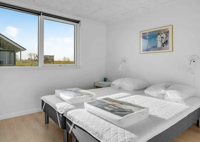 Villavilla #548 - Skåstrup Strand, Fyn Og øer Feriehus Bogense