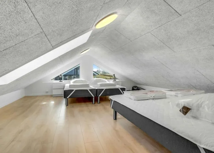 Feriehus Villavilla #548 - Skåstrup Strand, Fyn Og øer