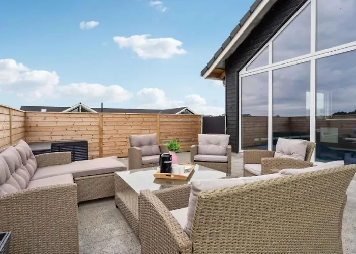 Feriehus Villavilla #548 - Skåstrup Strand, Fyn Og øer Bogense