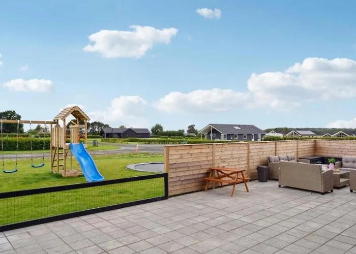 Villavilla #548 - Skåstrup Strand, Fyn Og øer Bogense
