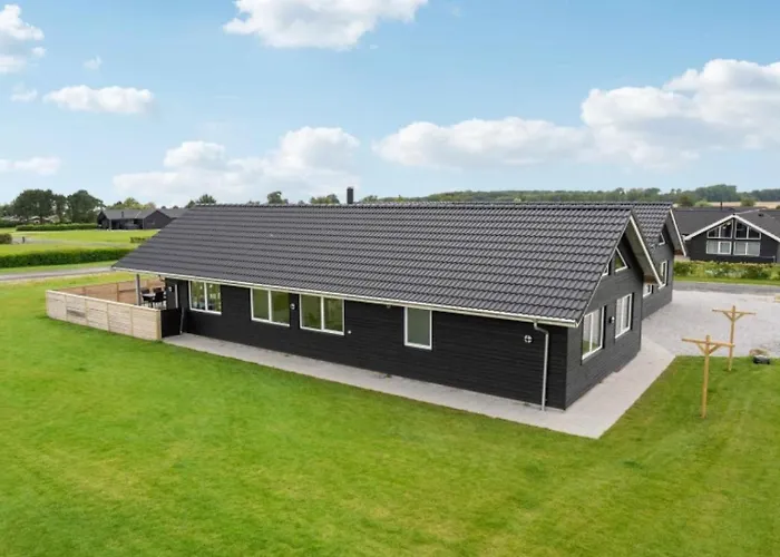 Villavilla #548 - Skåstrup Strand, Fyn Og øer